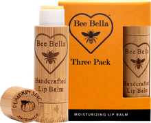 Pumpkin Spice Beeswax Lip Balm