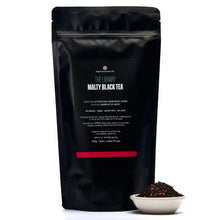 The Library - Malty Black Tea