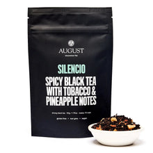 Silencio - Spicy Pineapple Black Tea