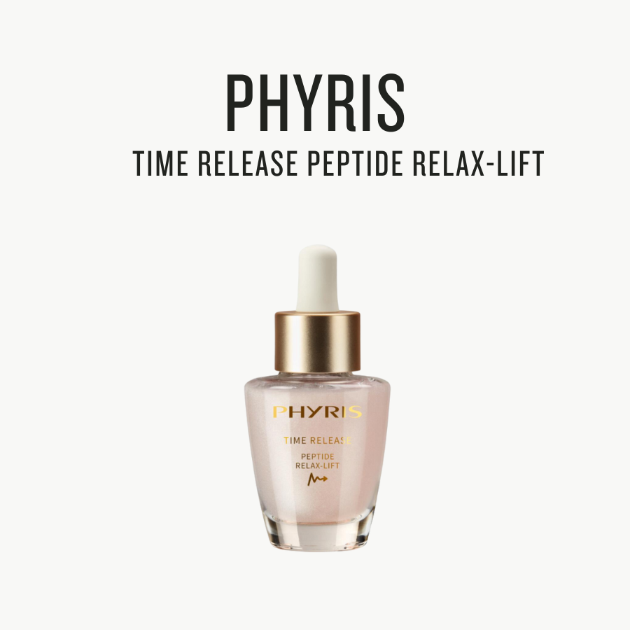 [ PHYRIS ] TIME RELEASE Peptide Relax-Lift 30ml
