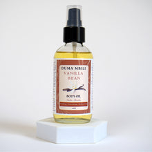 Fall Harvest Body Oil Collection
