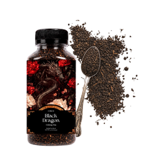 Black Dragon — Roasted Oolong Tea