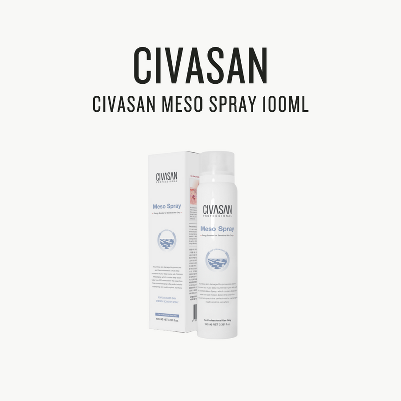 [ CIVASAN ] Meso Spray 100ml