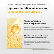 [ Vemontes ] Vemontes Orthomin C Vitaplant System | Brightening & Renewal Care