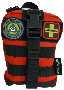 Oh Sh!t Kit | Emergency Trauma Med Kit