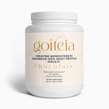 Goiteia Advanced 100% Whey Protein Isolate (Chocolate) 29.60 oz./839 g