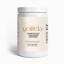 Goiteia Grass-Fed Hydrolyzed Collagen Peptides  9.88 Oz (280g)