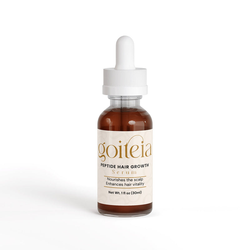 Goiteia Peptide Hair Growth Serum  1 fl oz (30 ml)