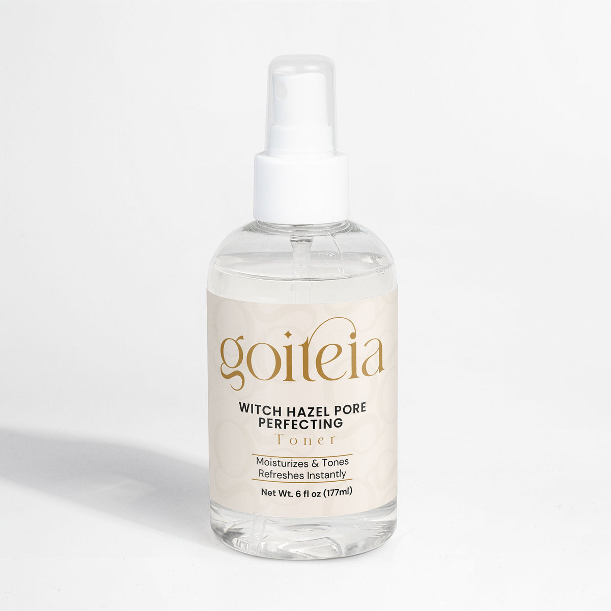 Goiteia Witch Hazel Pore Perfecting Toner 6 fl oz (177 ml)