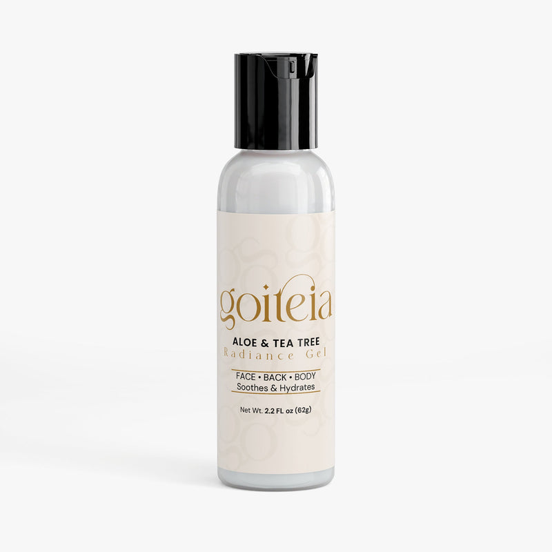 Goiteia Aloe & Tea Tree Radiance Gel (62 g) 2.2 fl oz