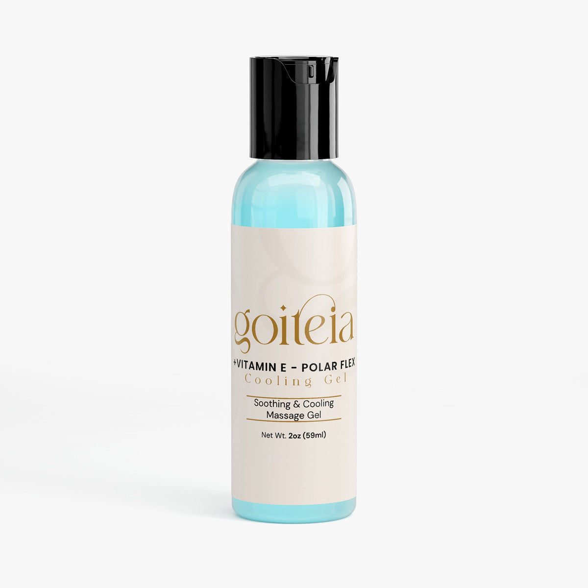 Goiteia Polar Flex Cooling Gel 2 oz (59ml)