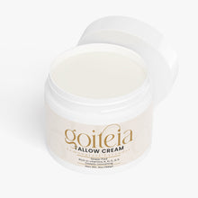 Goiteia Tallow Cream Lemongrass & Lavender 2 oz (56g)