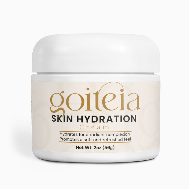 Goiteia Skin Hydration Cream 2 oz (56g)