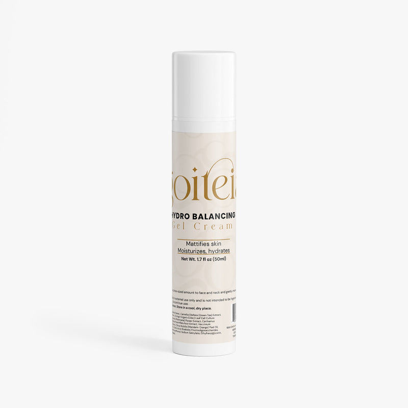 Goiteia Hydro Balancing Gel-Cream 1.7 fl oz (50ml)