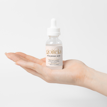 Goiteia Hyaluronic Acid Serum 1 fl oz (30ml)