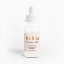 Goiteia Hyaluronic Acid Serum 1 fl oz (30ml)
