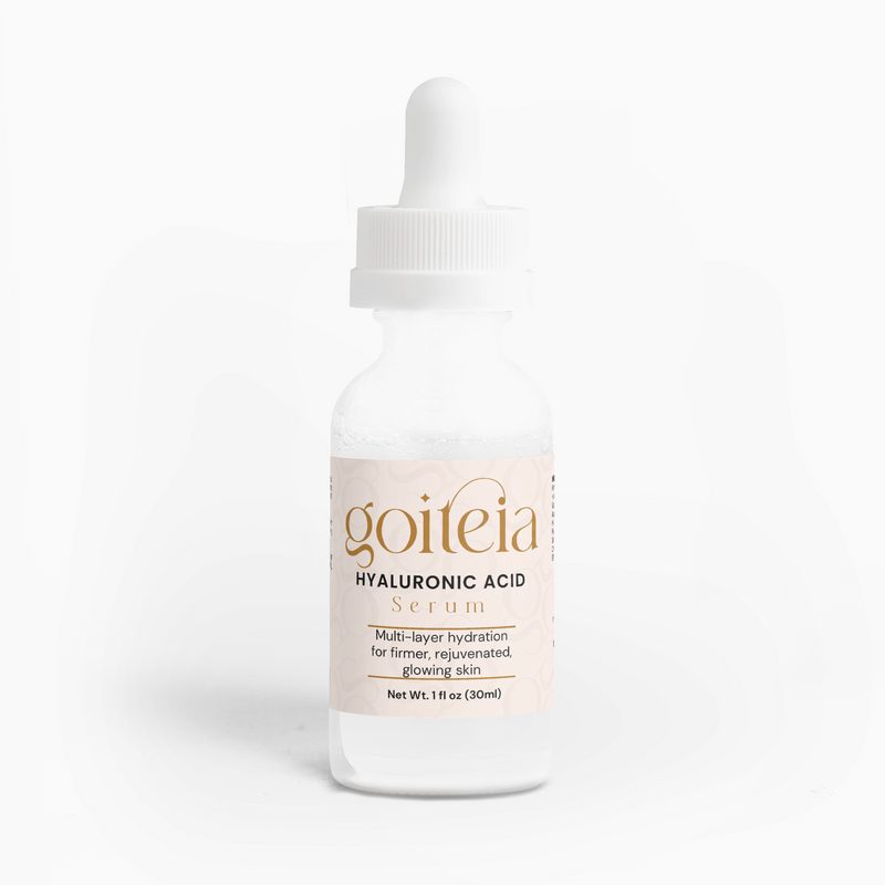 Goiteia Hyaluronic Acid Serum 1 fl oz (30ml)