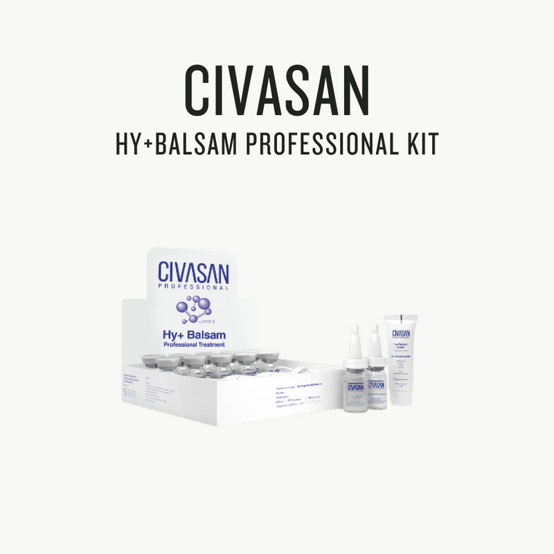 [ CIVASAN ] Hy+Balsam professional KIT