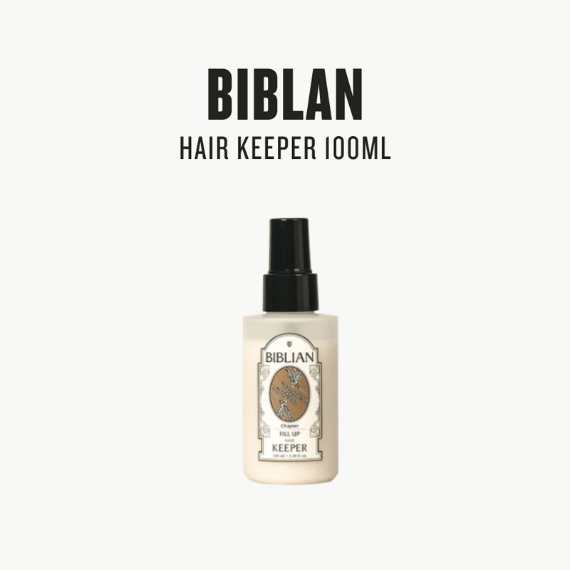 [ BIBLIAN ] HAIR KEEPER 100ml