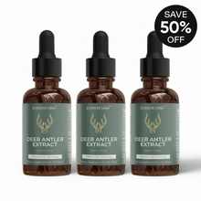 Premium Reindeer Antler Extract