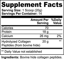 Goiteia Grass-Fed Hydrolyzed Collagen Peptides  9.88 Oz (280g)
