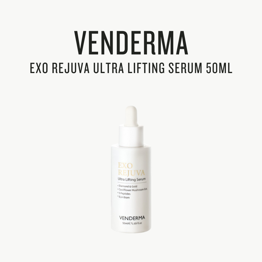 [VENDERMA] EXO Rejuva Ultra Lifting Serum 50ml