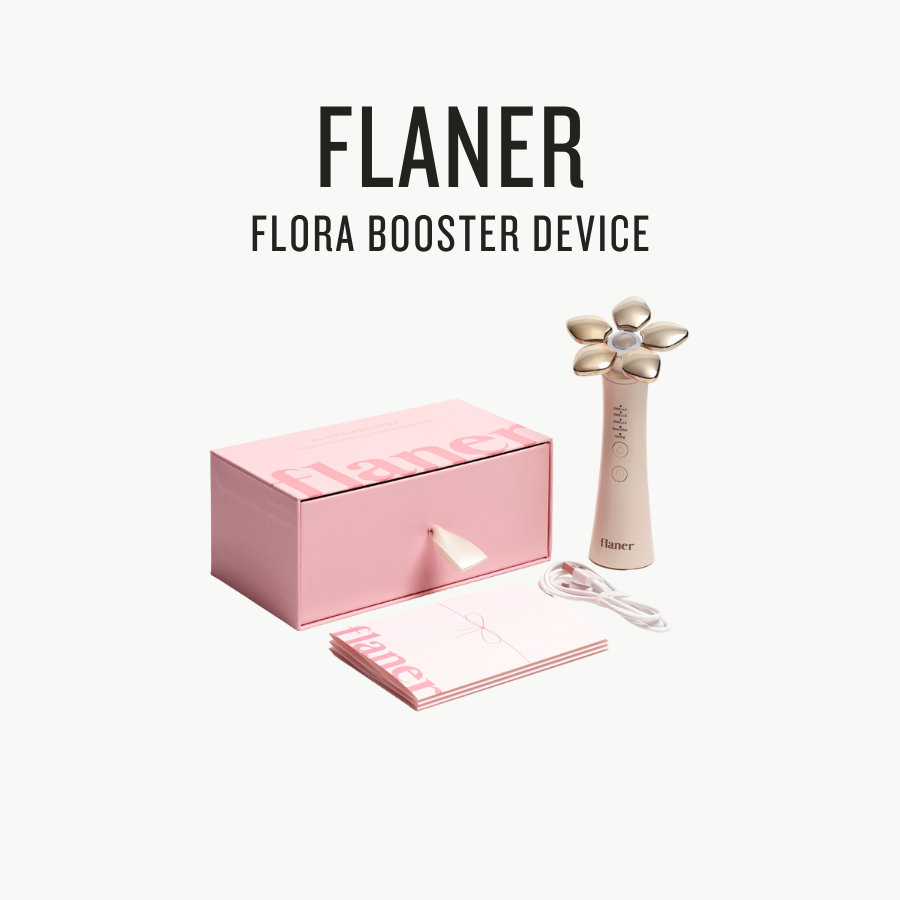 [ Flaner ] FLORA BOOSTER Device