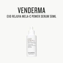 [VENDERMA] Exo Rejuva Mela-C Power Serum 50ml