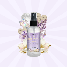 Selenite Aura Cleansing Mist – 2 oz Energy Clearing Spray | White Tea & Ginger