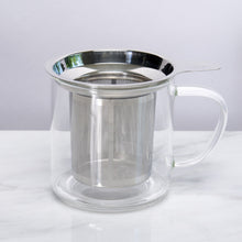 One Cup Infuser - Ditch the tea ball, this infuser is a game changer.