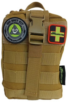 Oh Sh!t Kit | Emergency Trauma Med Kit