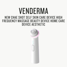 [VENDERMA] New Chae Shot Self Skin Care Device High Frequency Massage Beauty Device Home Care Device Aesthetic