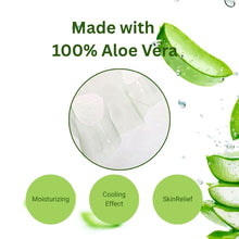 [ Masque Ology ] Aloe Vera Gel Mask(12 pack) | Hydrating & Soothing Sheet Mask