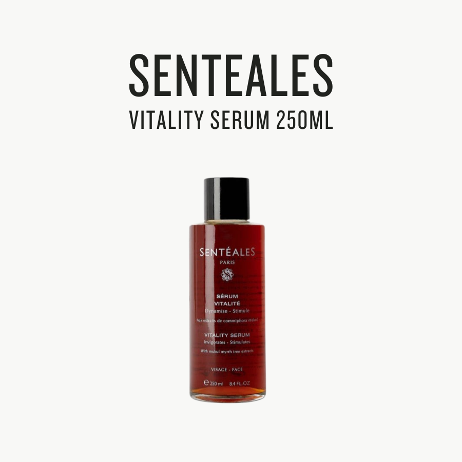 [ Senteales ] VITALITY SERUM 250ML