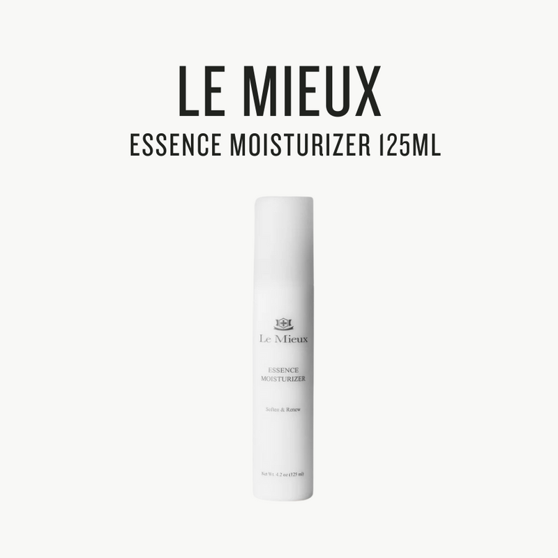 [ LE MIEUX ] Essence Moisturizer 125ml