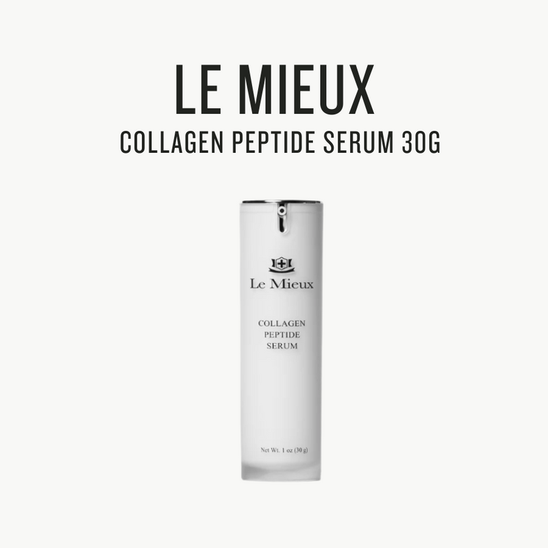 [ LE MIEUX ] Collagen Peptide Serum 30g