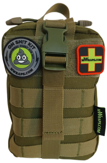 Oh Sh!t Kit | Emergency Trauma Med Kit