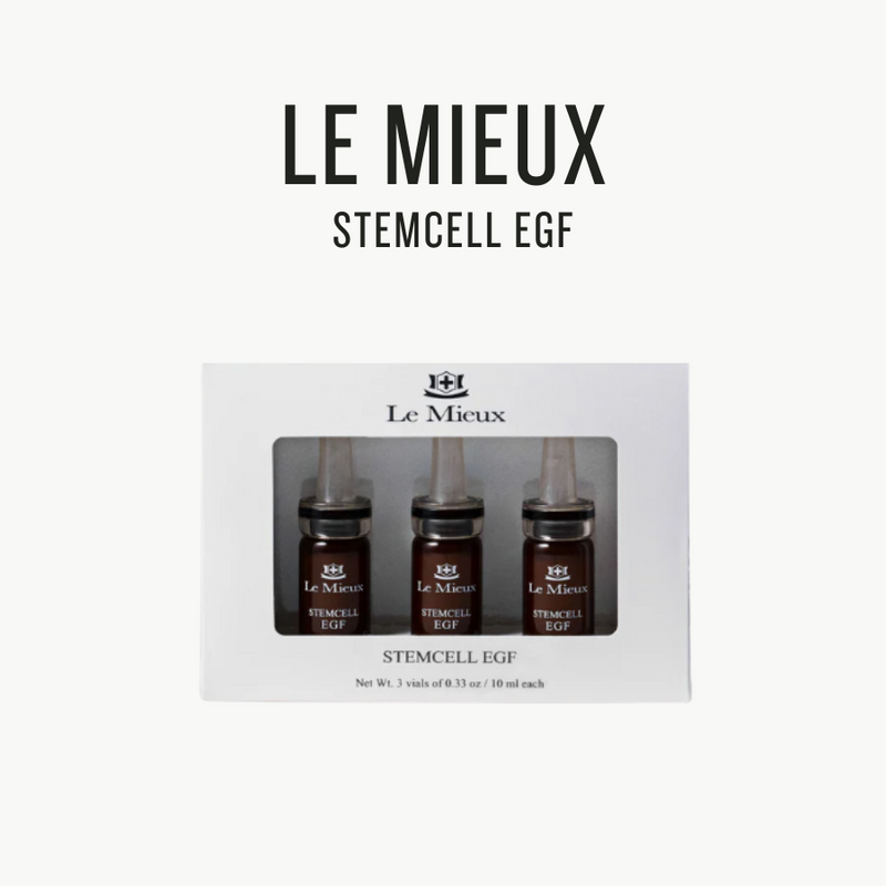 [ LE MIEUX ] StemCell EGF
