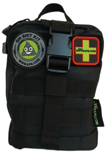 Oh Sh!t Kit | Emergency Trauma Med Kit