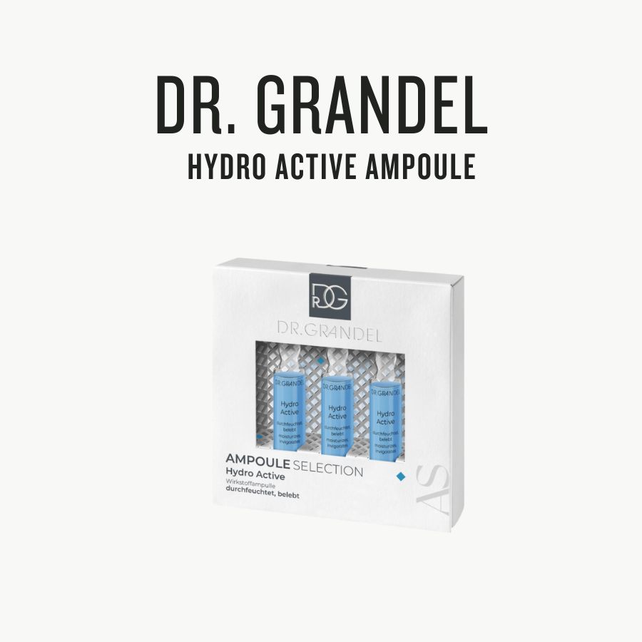[ DR.GRANDEL ] Hydro Active ampoule