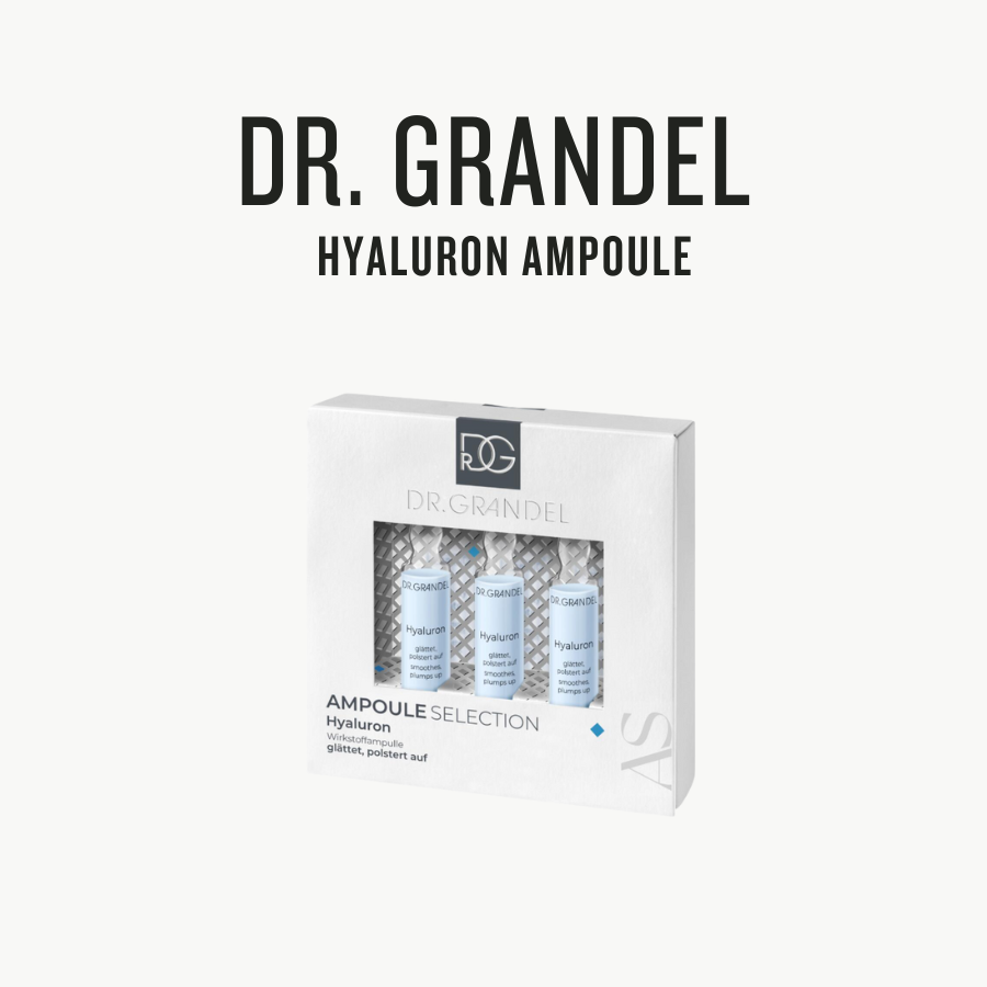 [ DR.GRANDEL ] Hyaluron Ampoule