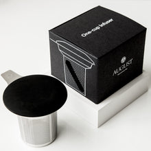 One Cup Infuser - Ditch the tea ball, this infuser is a game changer.