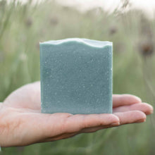 Blue Beauty Cream Facial Bar