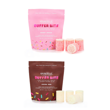 Burnt Sugar & Cocoa Bon Buffer Bits Set