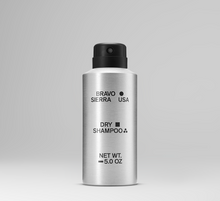 DRY SHAMPOO