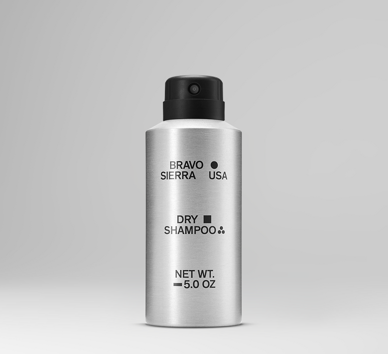 DRY SHAMPOO