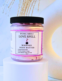 Love Spell Whipped Body Butter