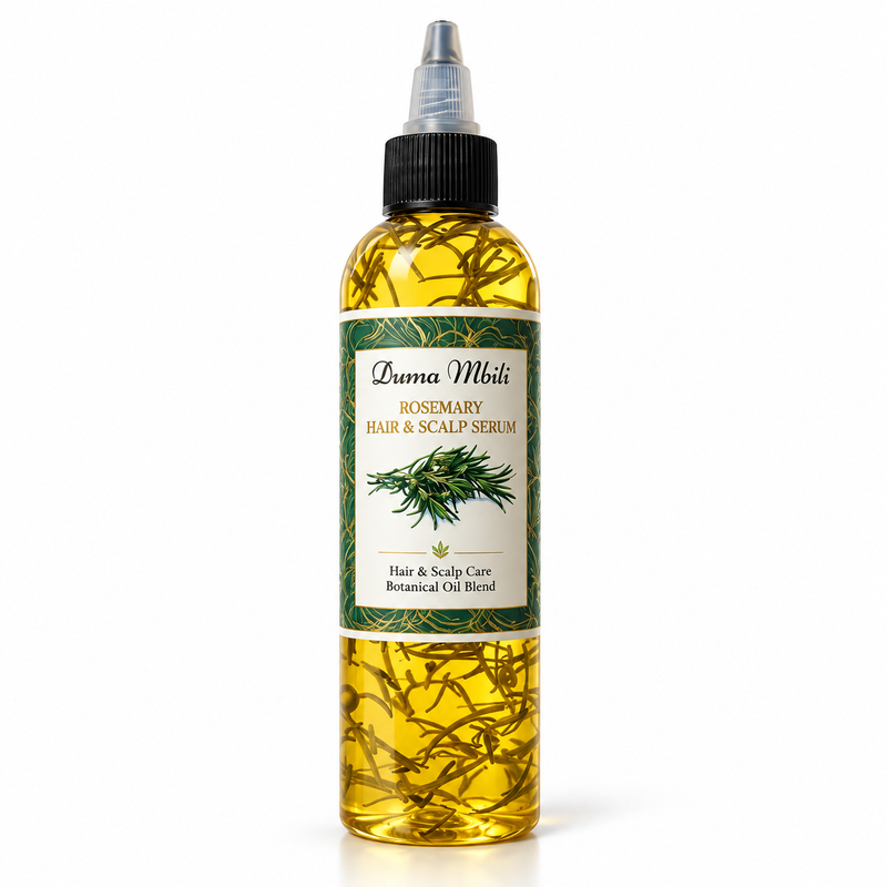 Rosemary Hair & Scalp Serum