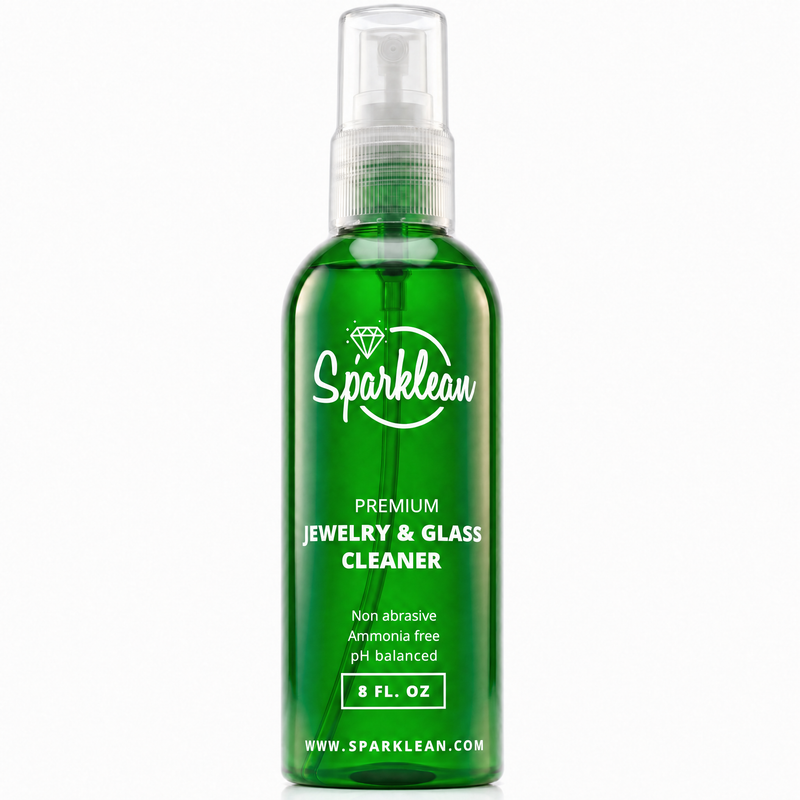 Sparklean® Original Cleaning Spray — Safe for jewelry, coatings & anti-fog