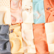 Farmhouse Artisan Goat Milk & Tallow Soap Collection